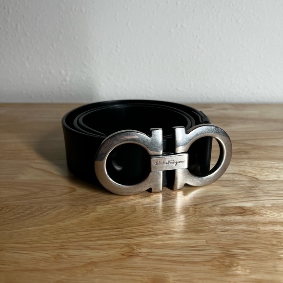 Ferragamo Loop Belt - Men’s - Picture 2 of 4